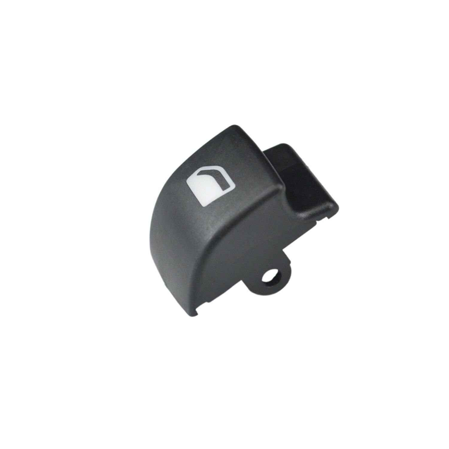Glass Button Cover-Left for Peugeot 207