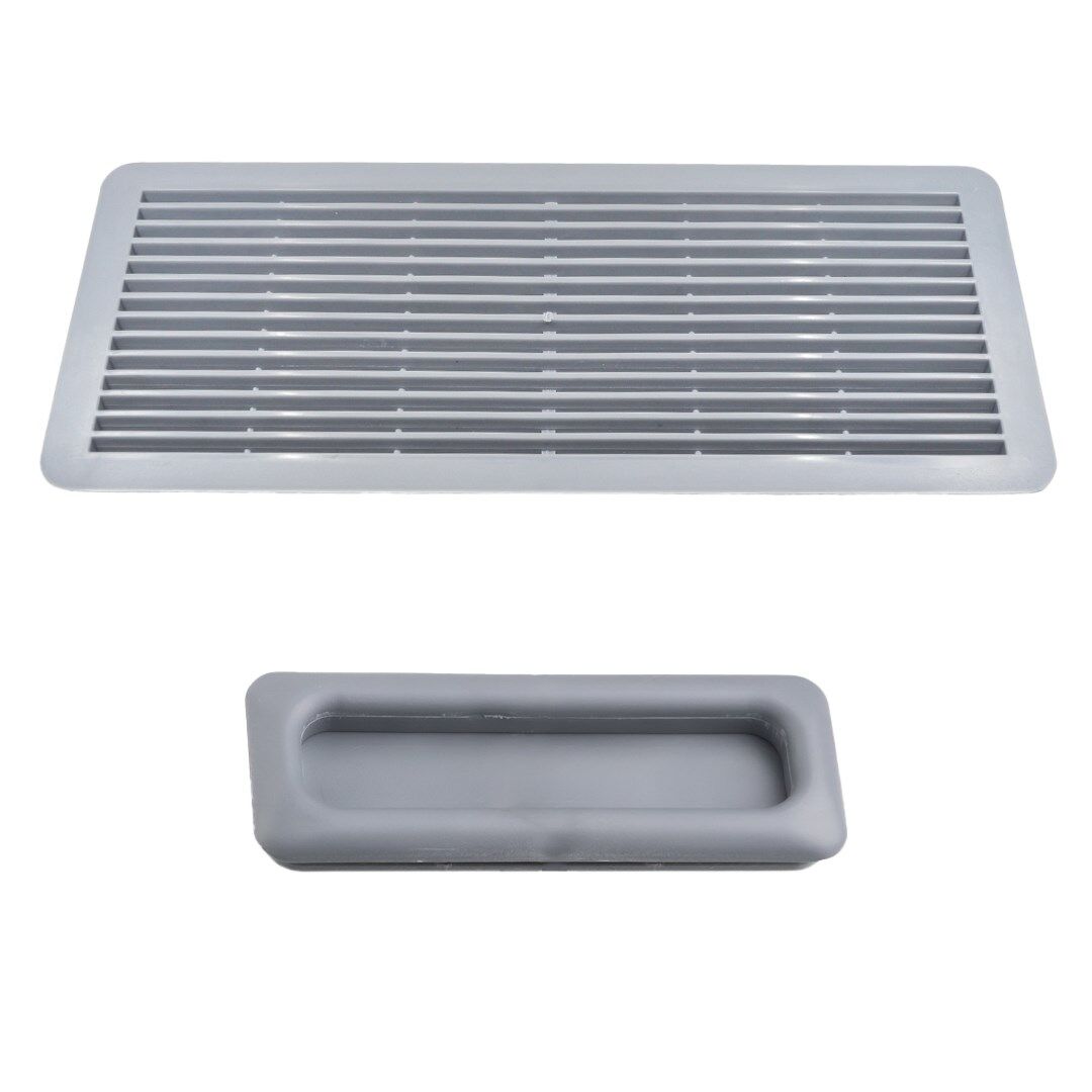Mercedes C Sınıf (W202-W203) için Sunroof Güneşlik El Tutamağı ve Izgarası -Gri