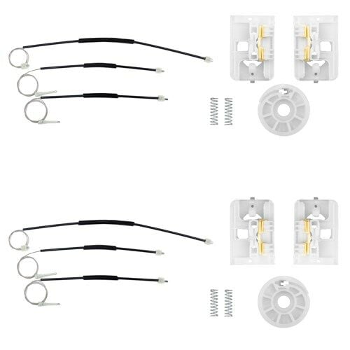 Windshield Repair Set-Right-Left-SET for Ford Focus