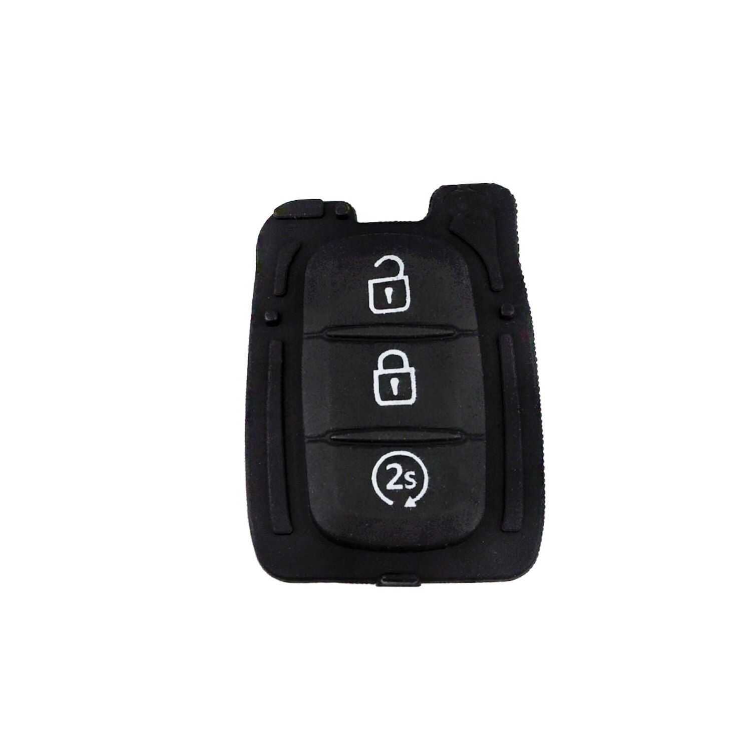 Key Button Tire for Renault Megane 4