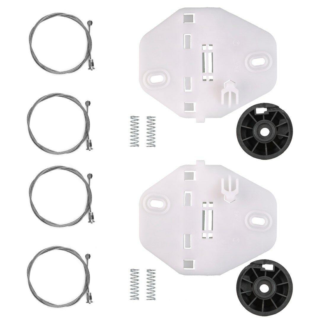 Renault Clio 2 için Arka Cam Tamir Seti-Sol-Sağ-SET