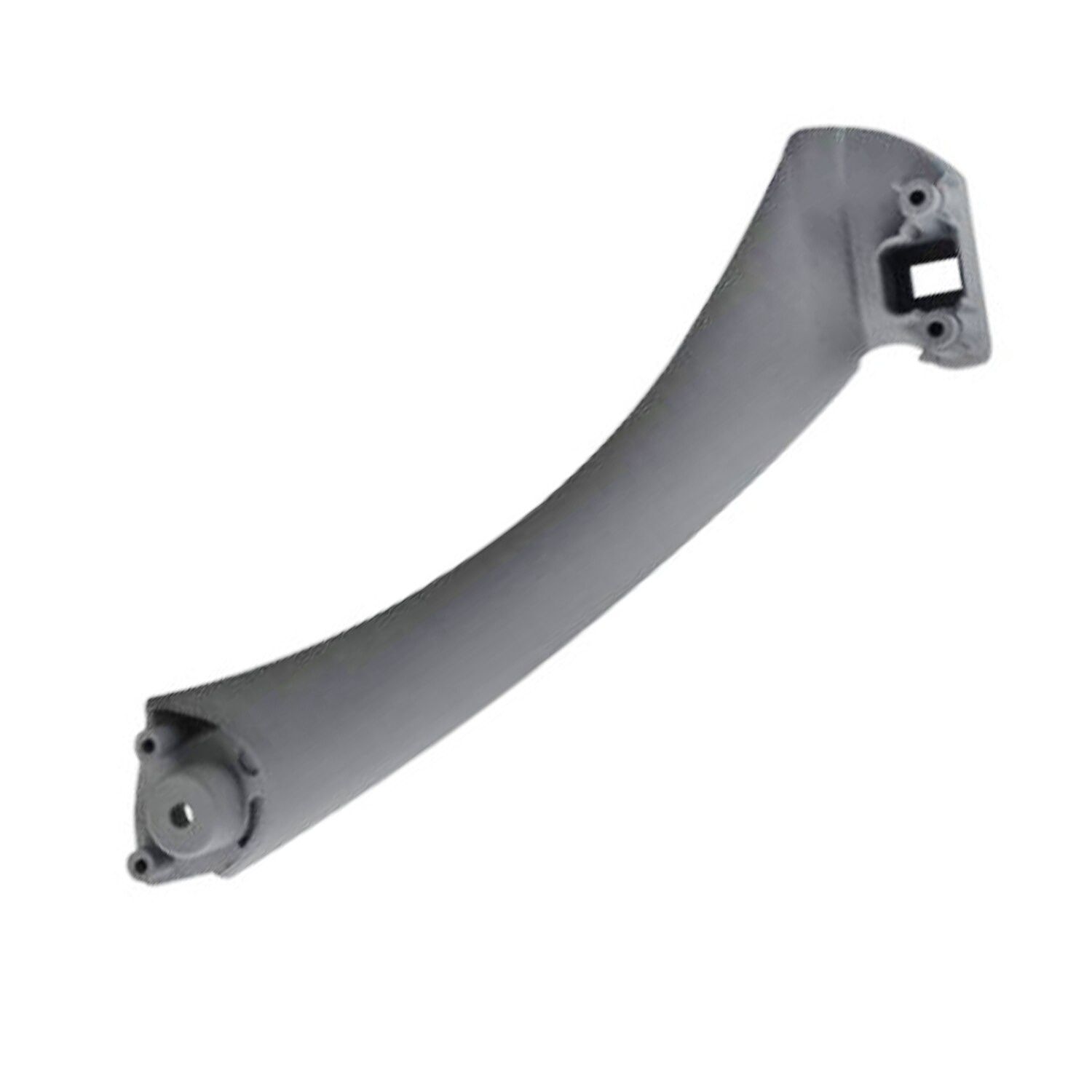 Interior Left Door Handle Lower Handle for BMW E90, E91 - Gray
