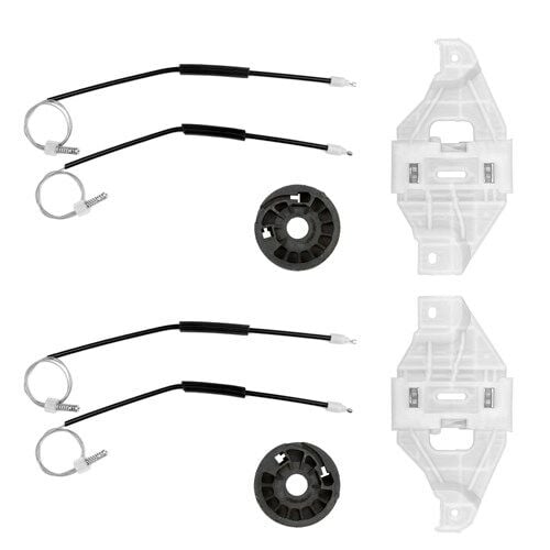 Windshield Repair Set-Right-Left-SET for Peugeot 301,Citroen C-Elysee
