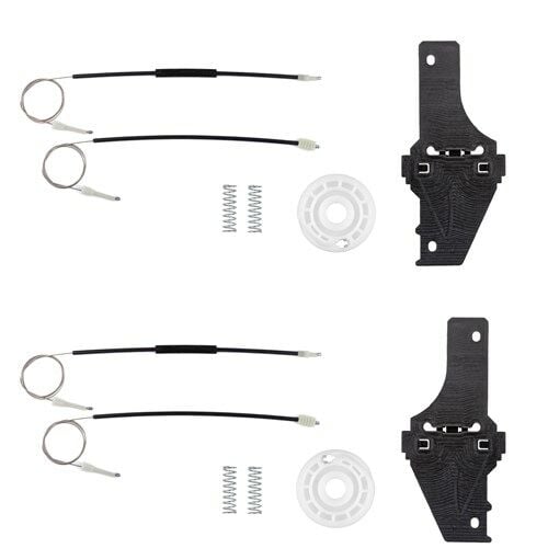 Peugeot 307 için Ön Cam Tamir Seti-Sağ-Sol-SET