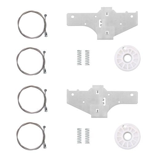 Rear Window Repair Set-Right-Left-SET for Peugeot 307