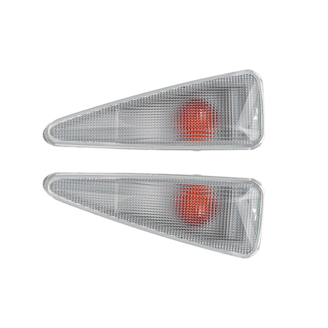 Renault Symbol 2, Thalia, Clio için Çamurluk Sinyali-Sağ-Sol-Set