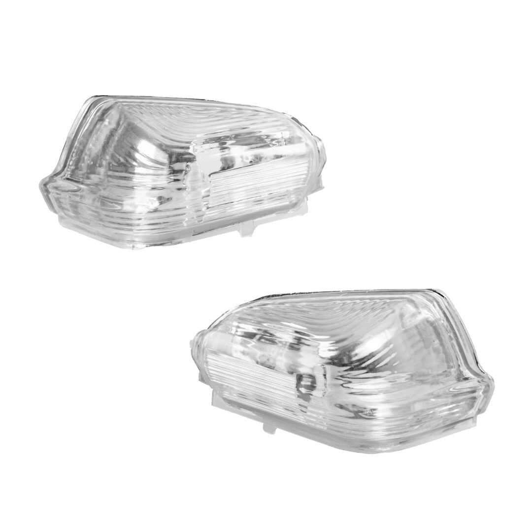 Mirror Signal Lamp-White-SET for Mercedes Sprinter,Crafter W906