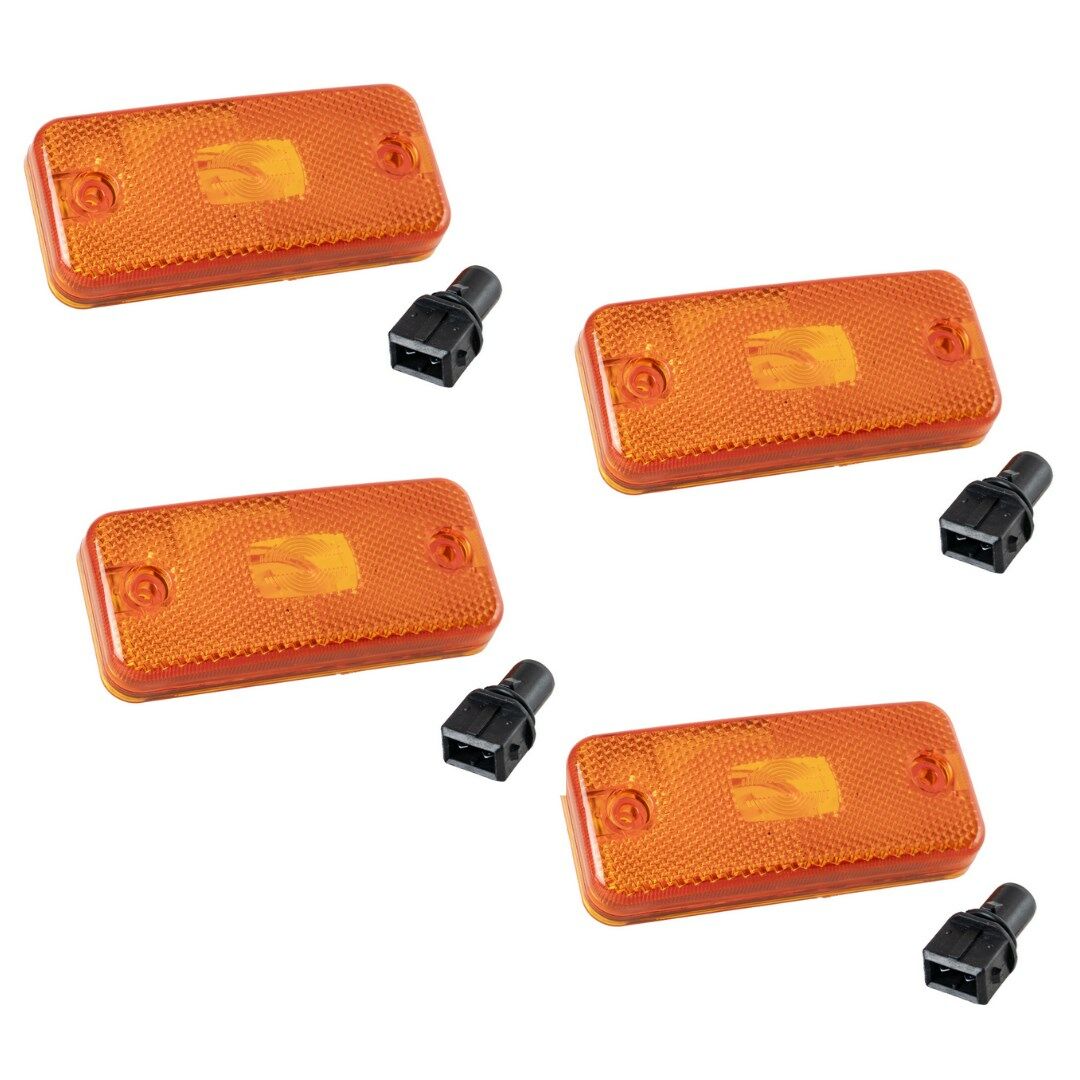 Fender Signal Lamp for Citroen Relay 4 Pack