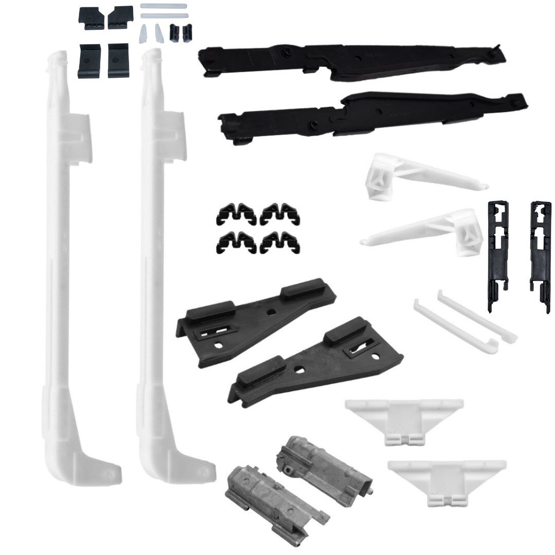 BMW X5 Serisi E53,F15,E70 için Sunroof Tamir Seti-34 Parça