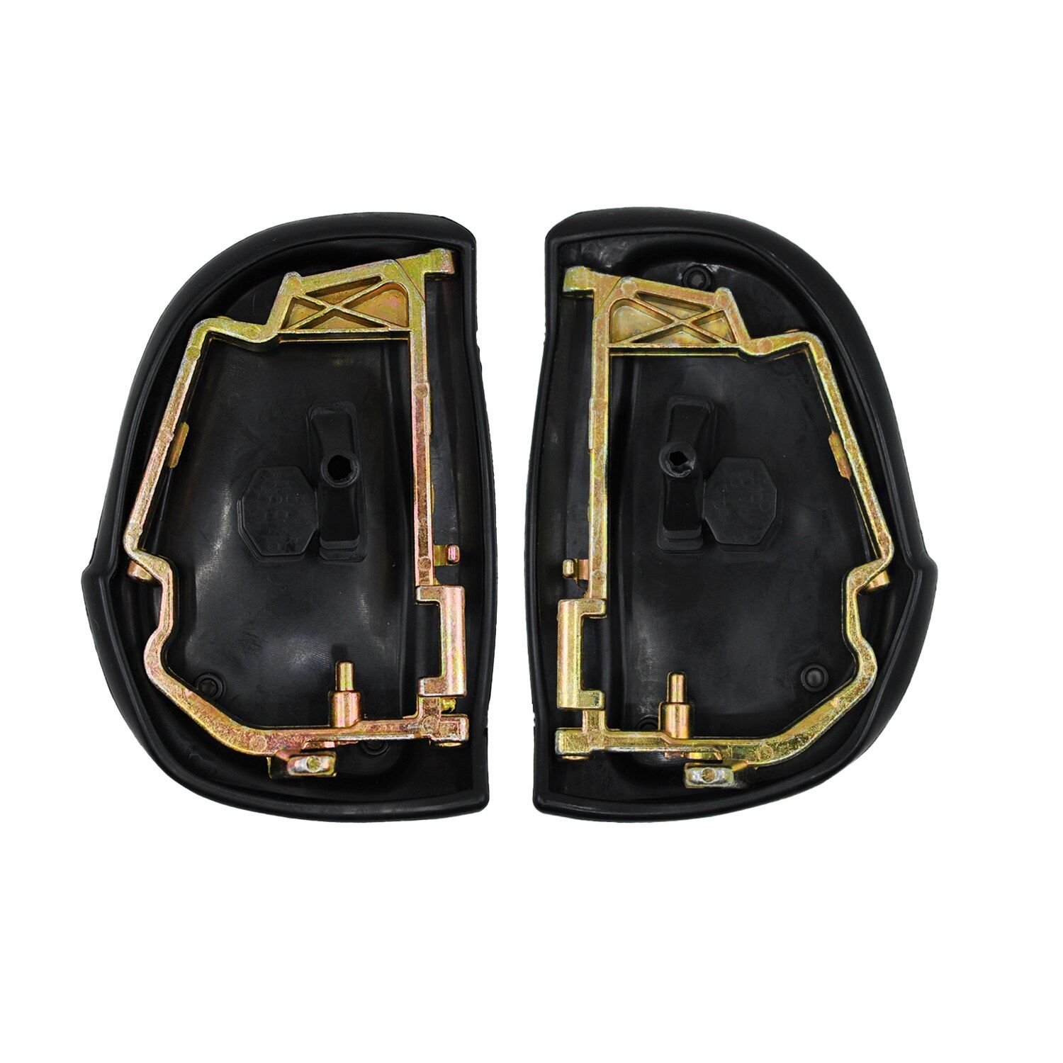 Folding Mirror Bar and Rubber (Right-Soft) for Mercedes W210, W140