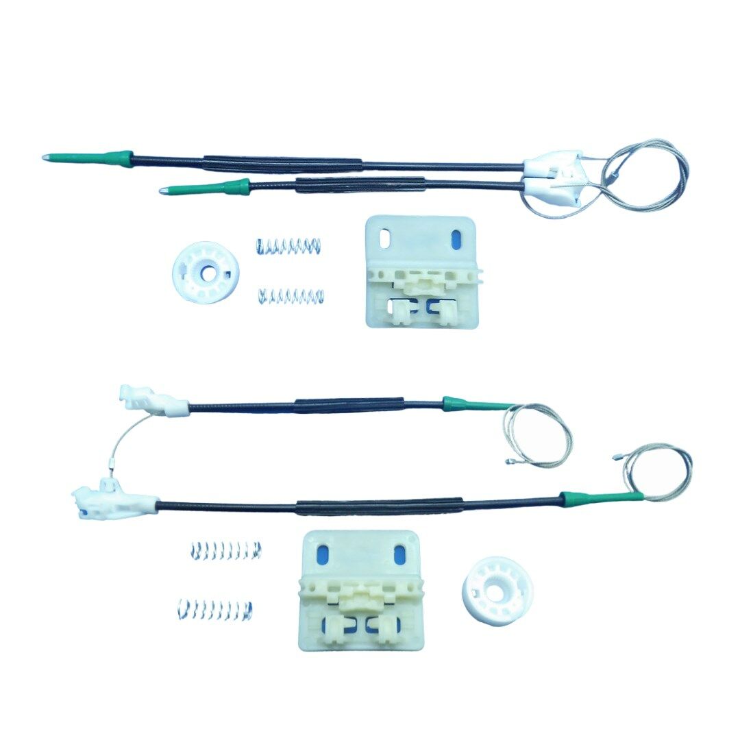 Land Rover Freelander 1 için Arka Kapı Cam Tamir Takımı-Sağ-Sol-SET
