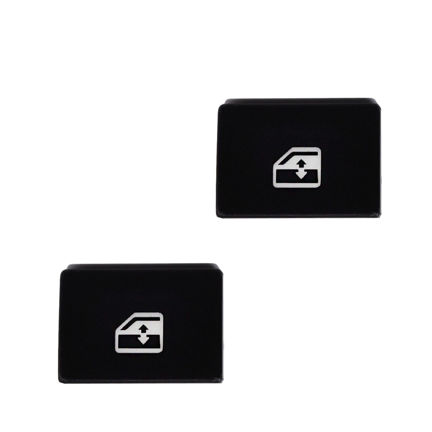 Window Opening Button Cover for MAN TGA (2 Pieces)