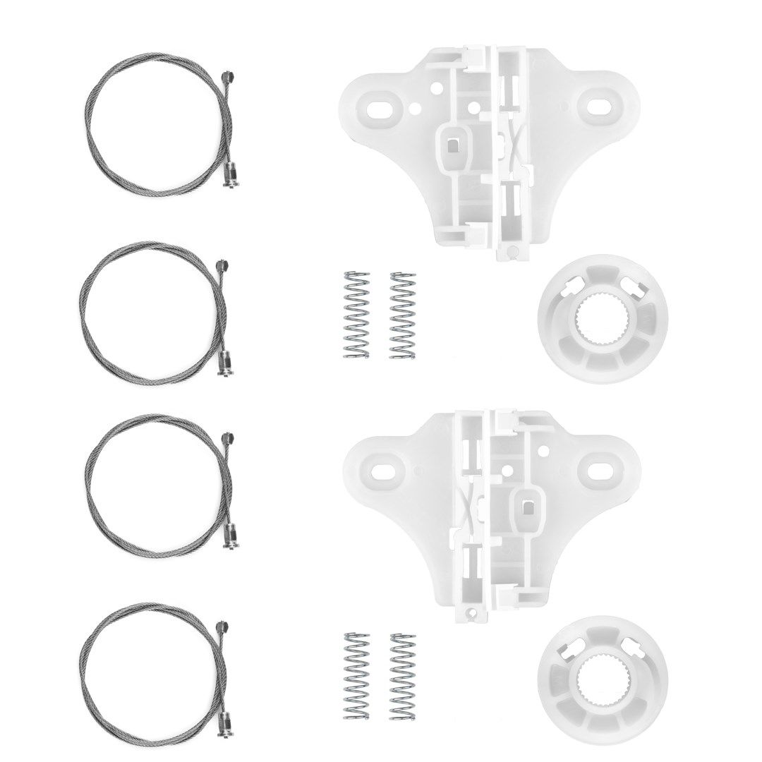 Renault Clio 2014 için Ön Cam Tamir Seti-Sağ-Sol-SET