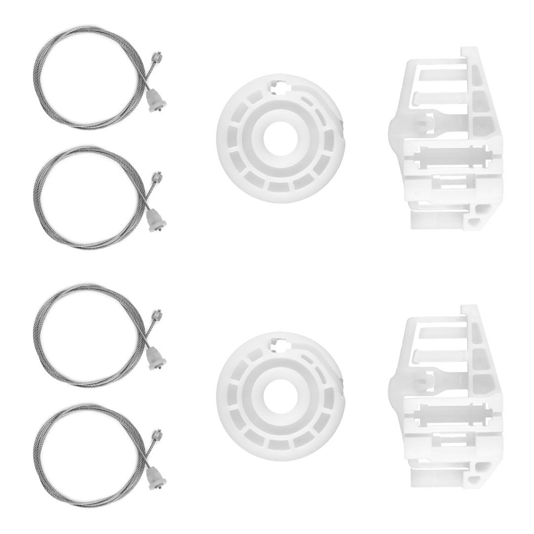 Rear Window Repair Set-Right-Left-SET for BMW 1 Series E88