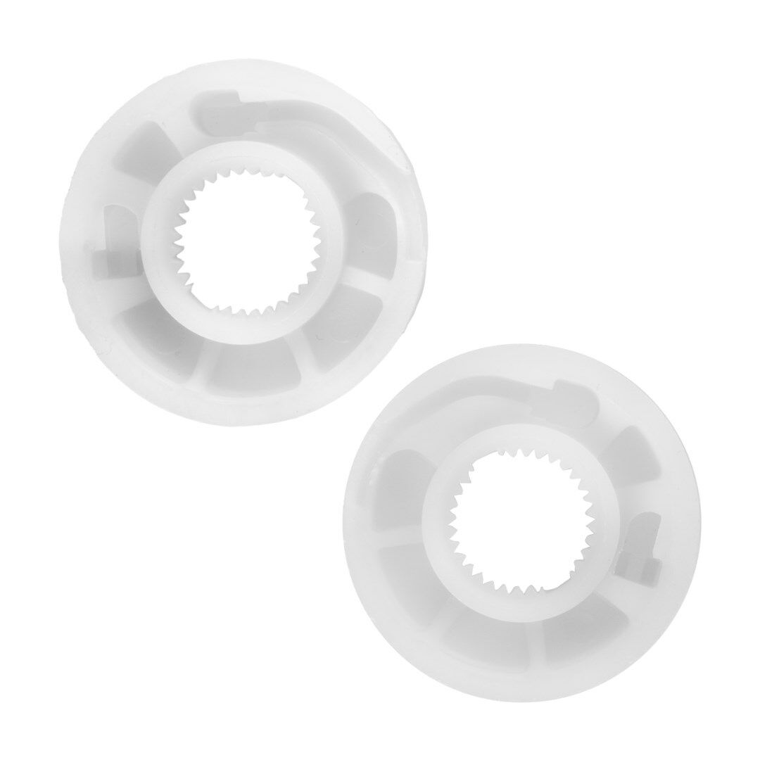 Rear Window Jack Roller-SET for BMW 5 Series E39