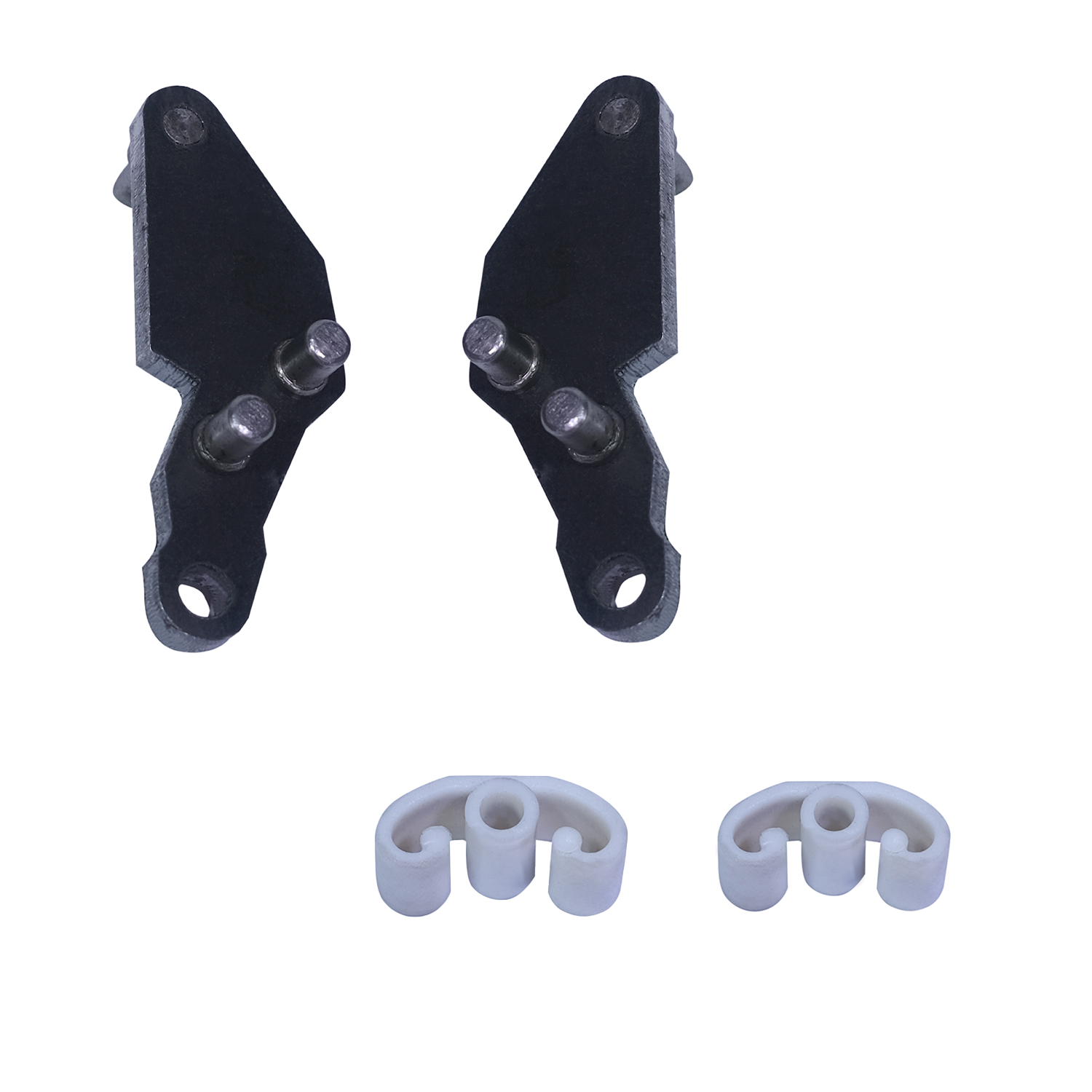 Sunroof Repair Kit Set of Four for Renault Clio