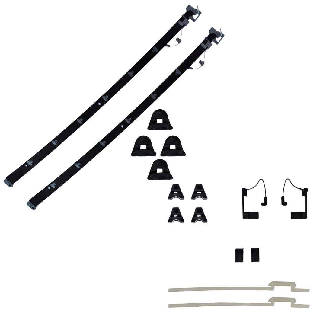 Mercedes W156,W117 için Panoramik Tavan Sunroof Tamir Seti
