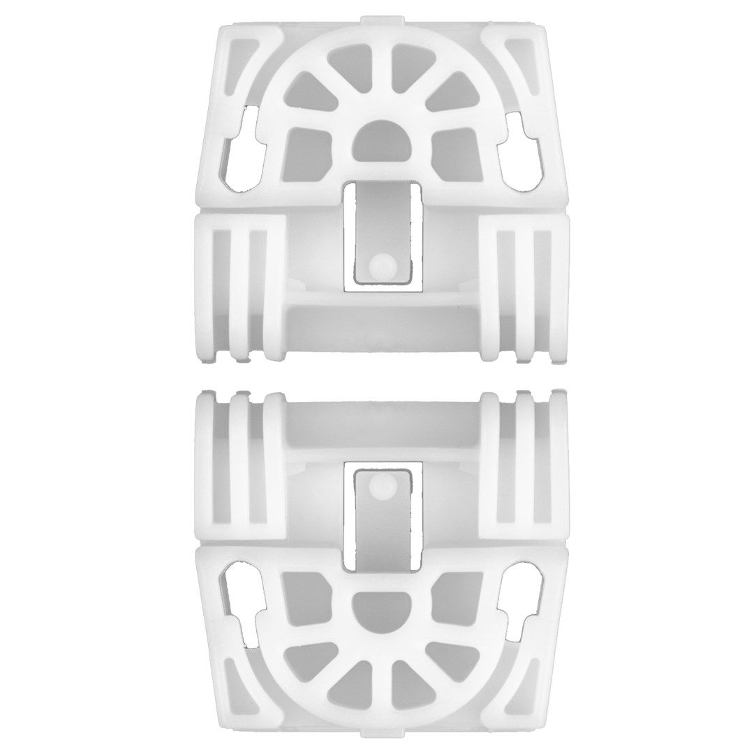 Mercedes C Class C180 için Ön Set Cam Kriko Plastiği