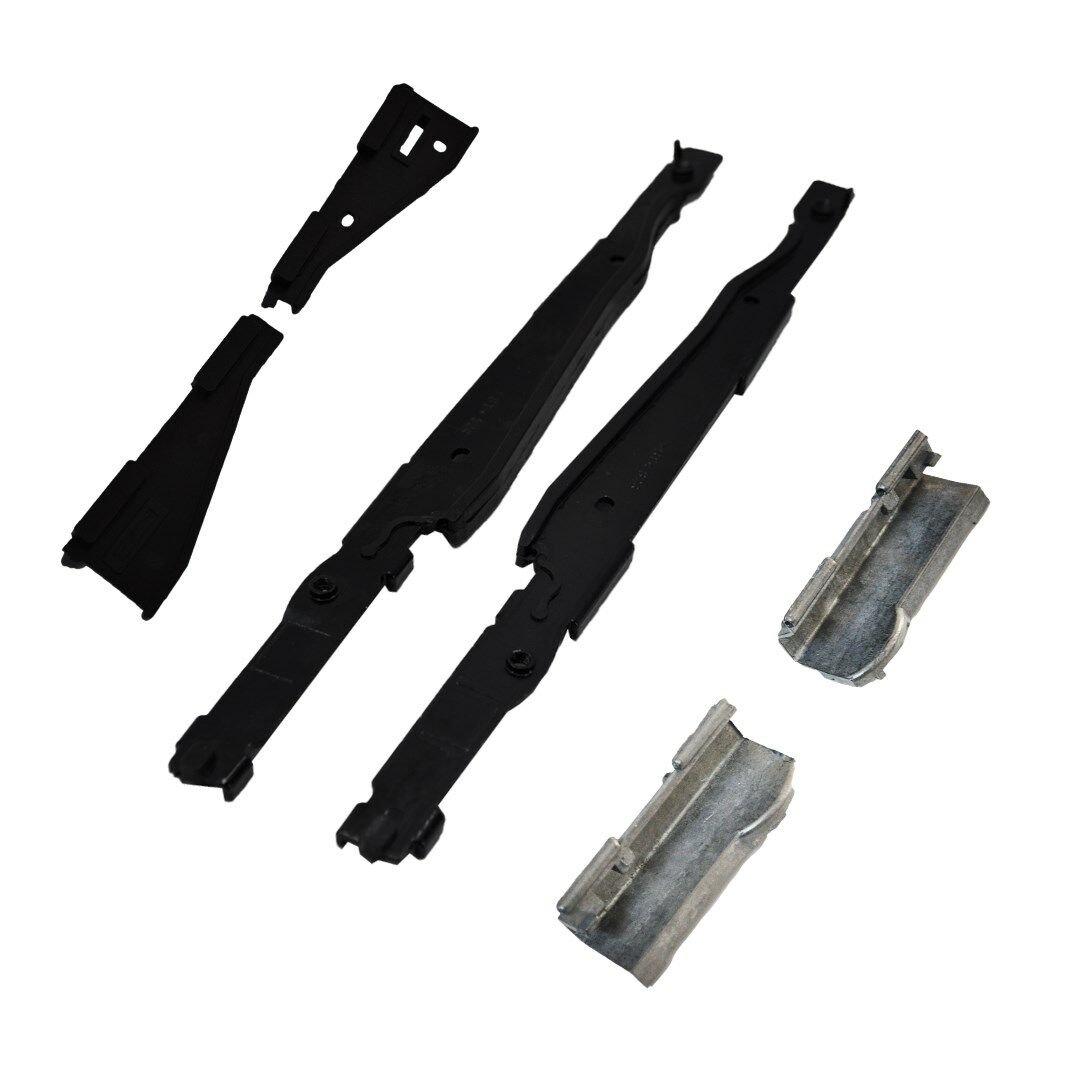 BMW X5 E53,E70 için Panaromik Tavan Sunroof Tamir Seti - 6 Parça