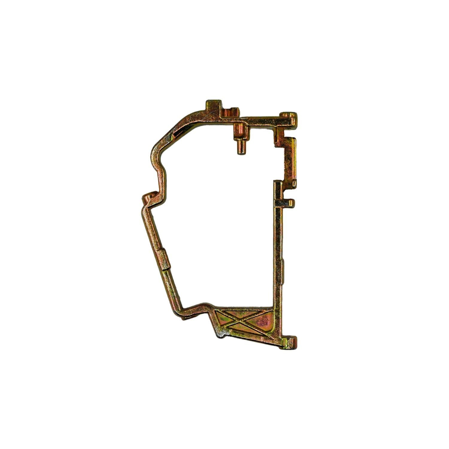 Folding Left Mirror Glass Support Repair Part for Mercedes W210,W140