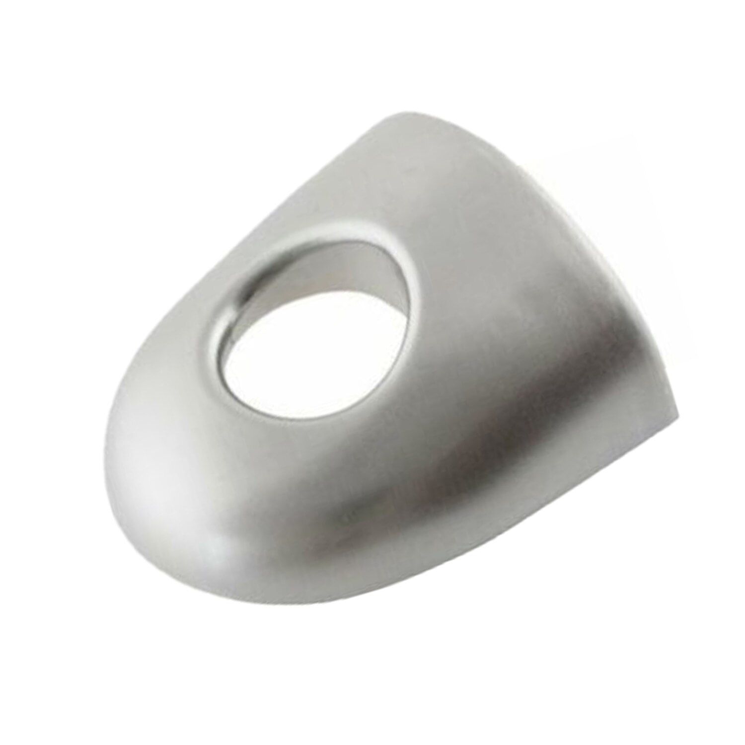 Couvercle de trou de clé de poignée de porte extérieure pour Renault Megan 2