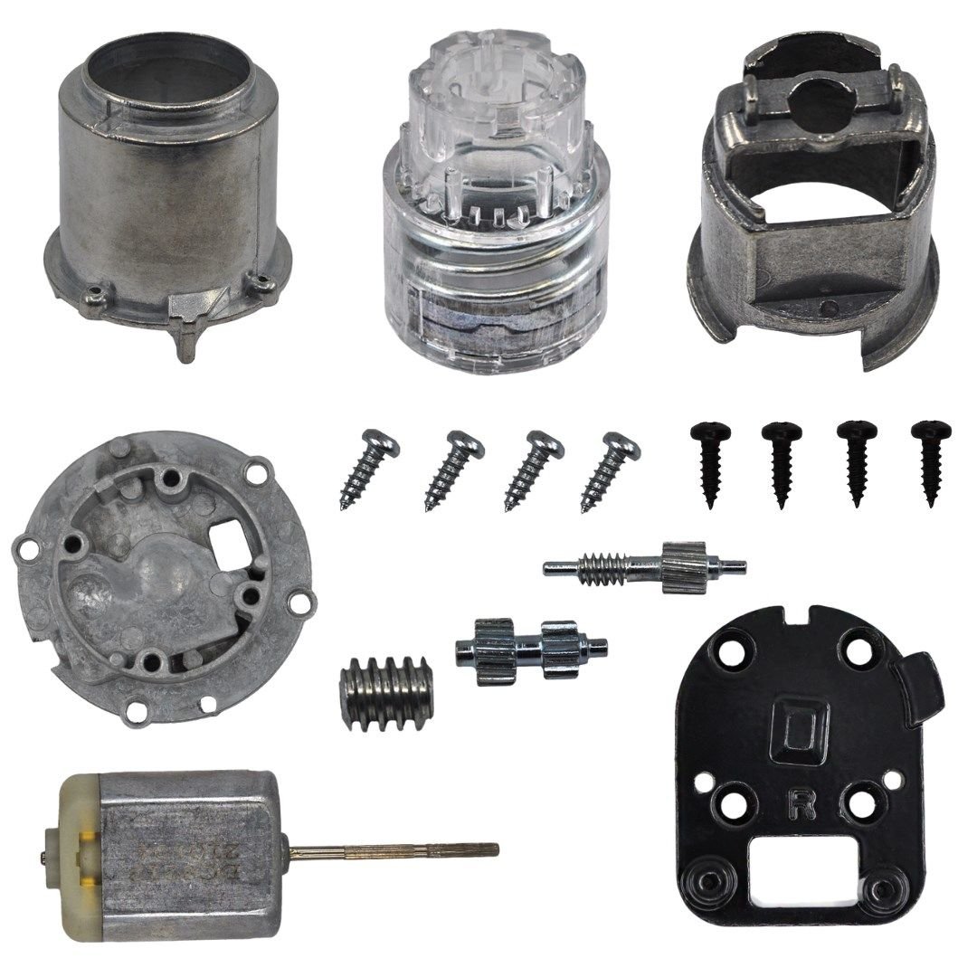 Folding Mirror Repair Kit for Jeep Cherokee-RIGHT