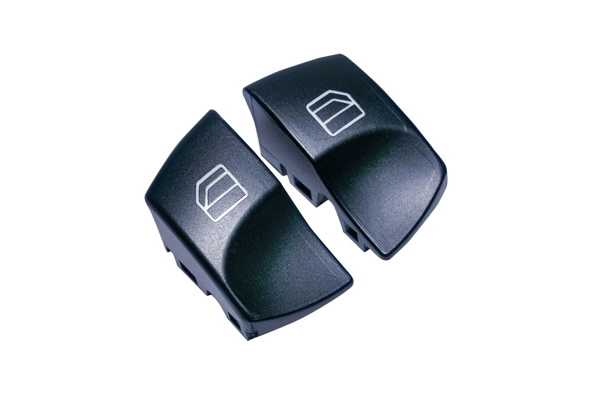 Couvercle de bouton d'ouverture de fenêtre avant gauche A9065451 pour Mercedes Sprinter W906
