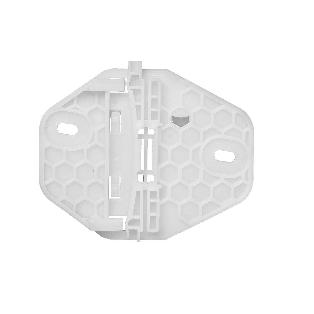 Rear Window Repair Jack Plastic for Renault Clio - Right