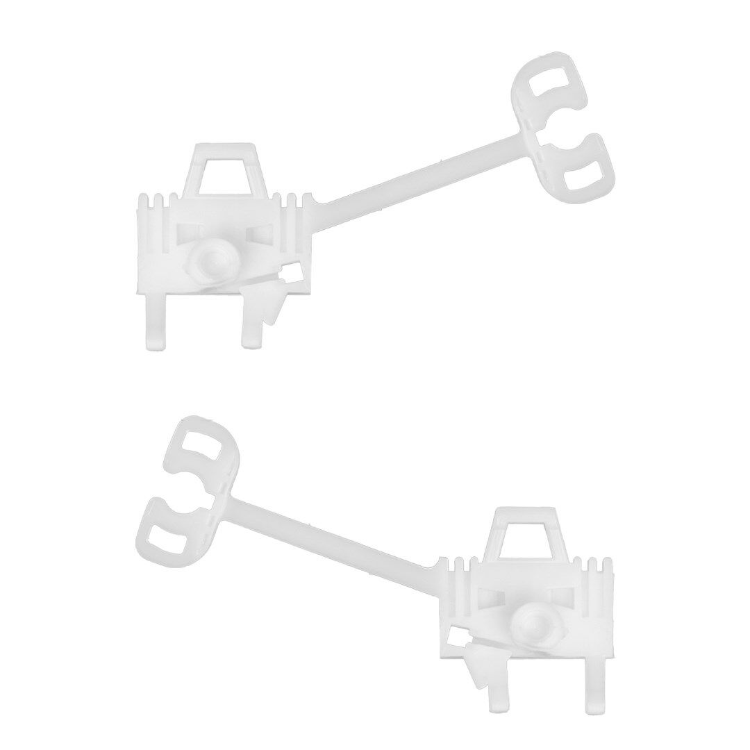 Alfa Romeo 156 için Cam Kriko Plastiği -Set