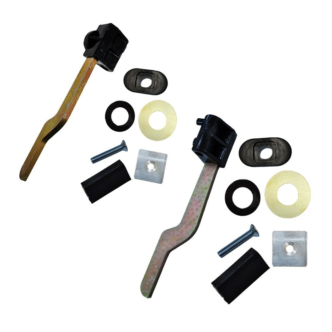 BMW E46, Opel Astra G için Sunroof Kilitleme Parçası -Sağ-Sol-SET