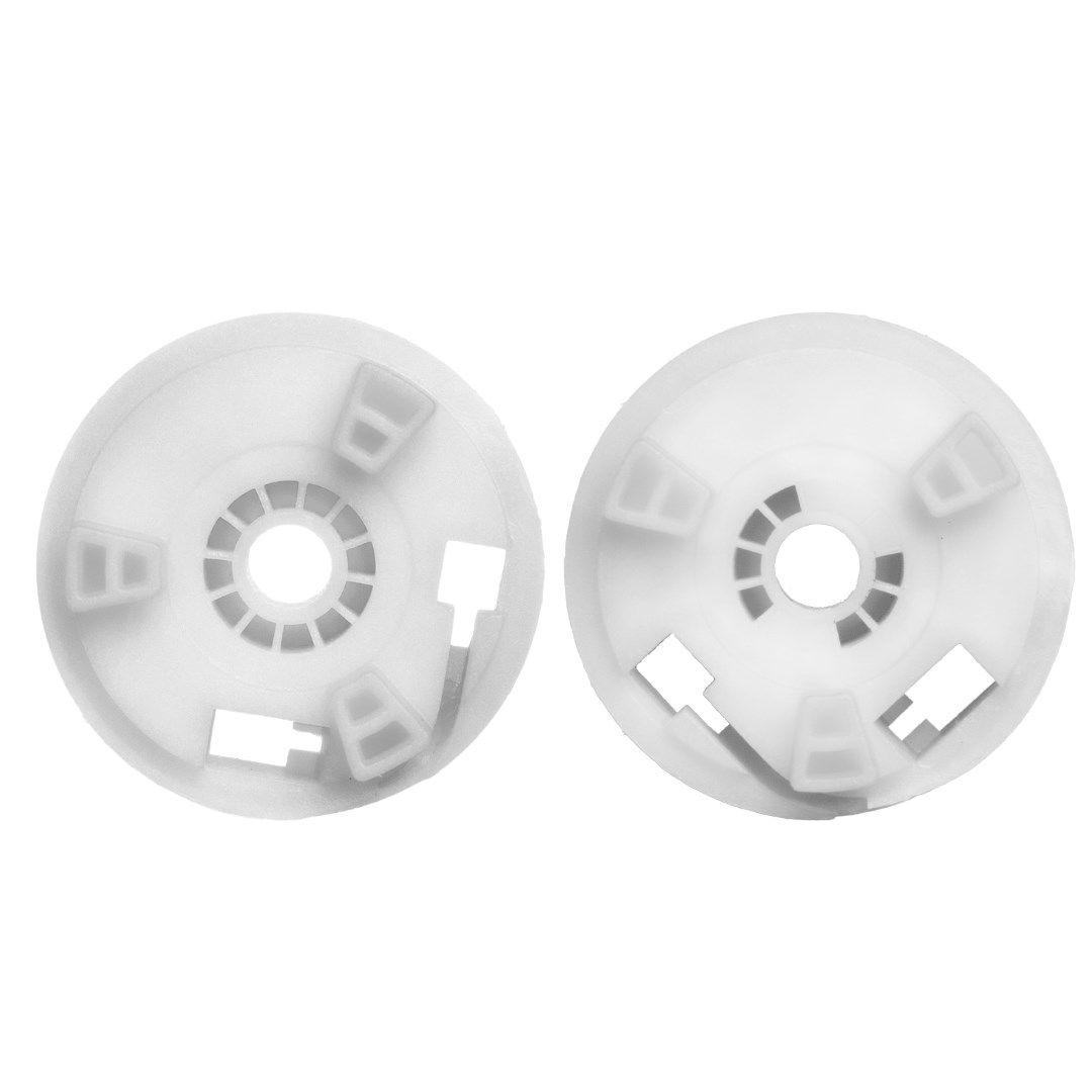 Window Lift Roller Set for Fiat 500 -Right-Left