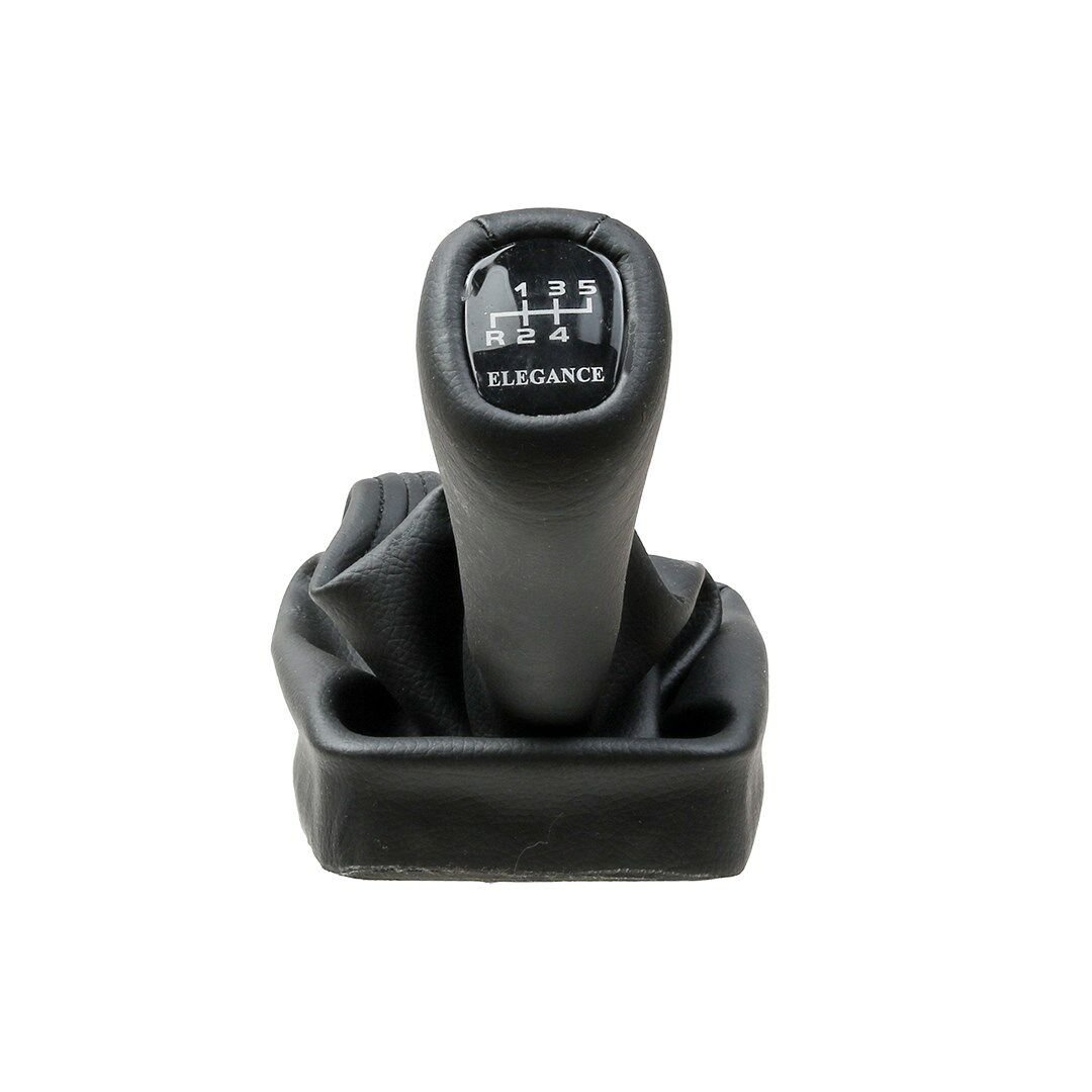Gear Shift Knob and Bellows for Mercedes C Class W202 Elegance,Classic,Avantgarde,Amg,Esprint Case