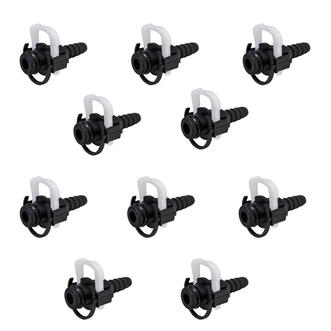 Fuel Hose Connector 10pcs for Mercedes