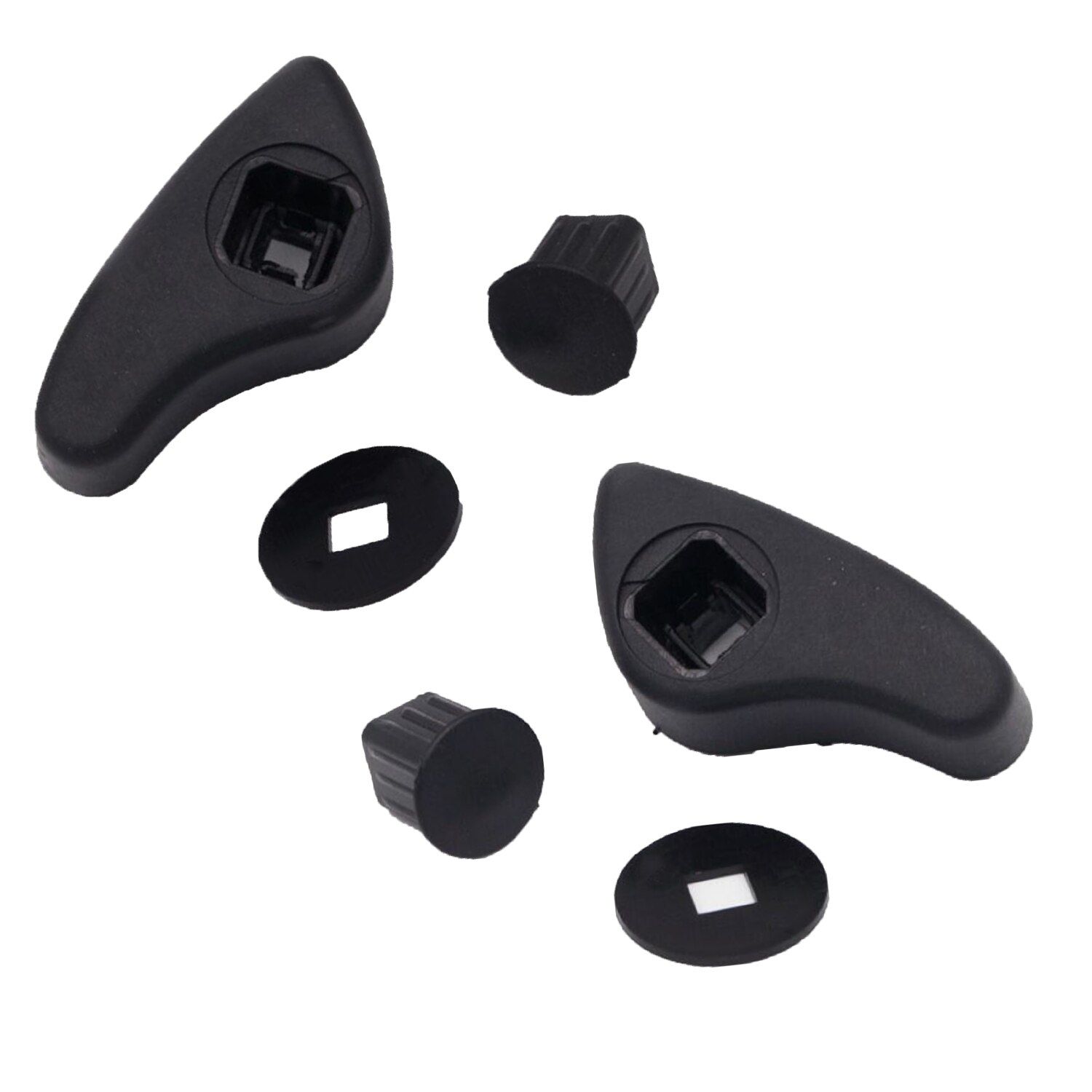 Seat Adjustment Lever for Renault Kangoo, Clio, Traffic 2 - 2 pcs