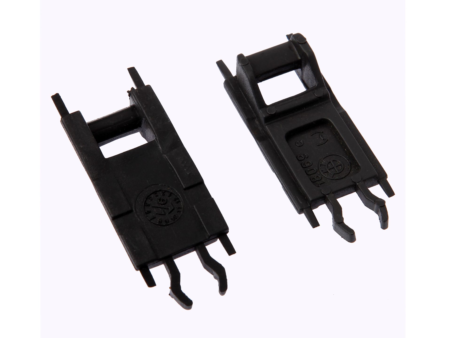 BMW E36,E46,E39,E38,E53 için Sunroof Sürgü Ray Tamir Klips(2Adet)