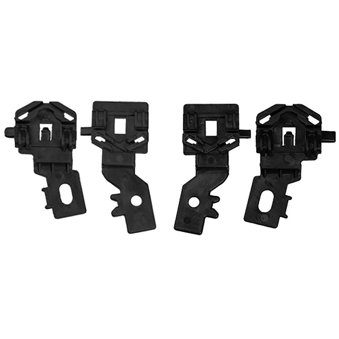 Nissan Primera için Sol-Sağ Cam Kriko Plastiği-Set