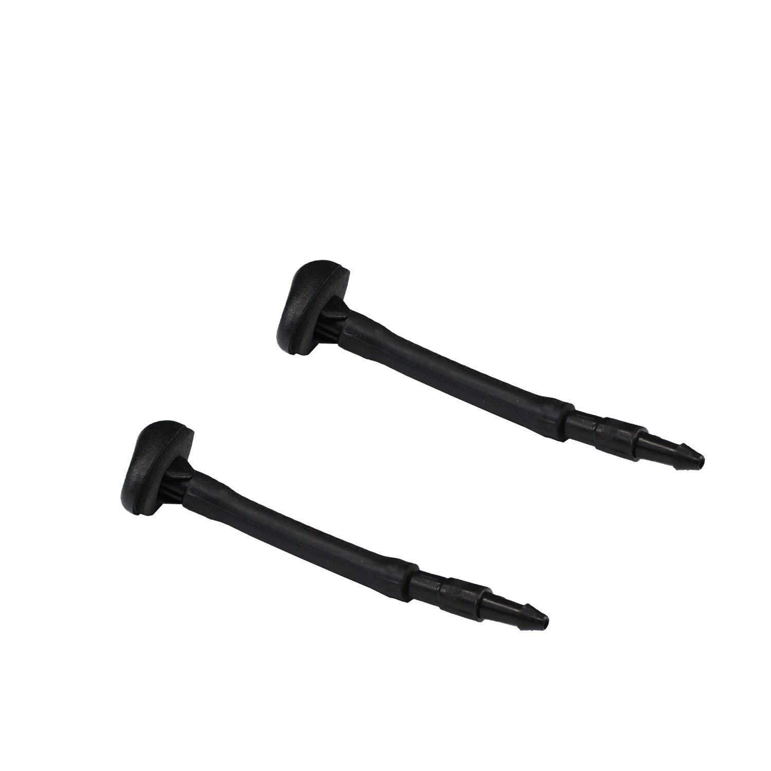 For Citroen C3, Peugeot 308 Water Sprinkler Nozzle Hose Valve 2-Piece
