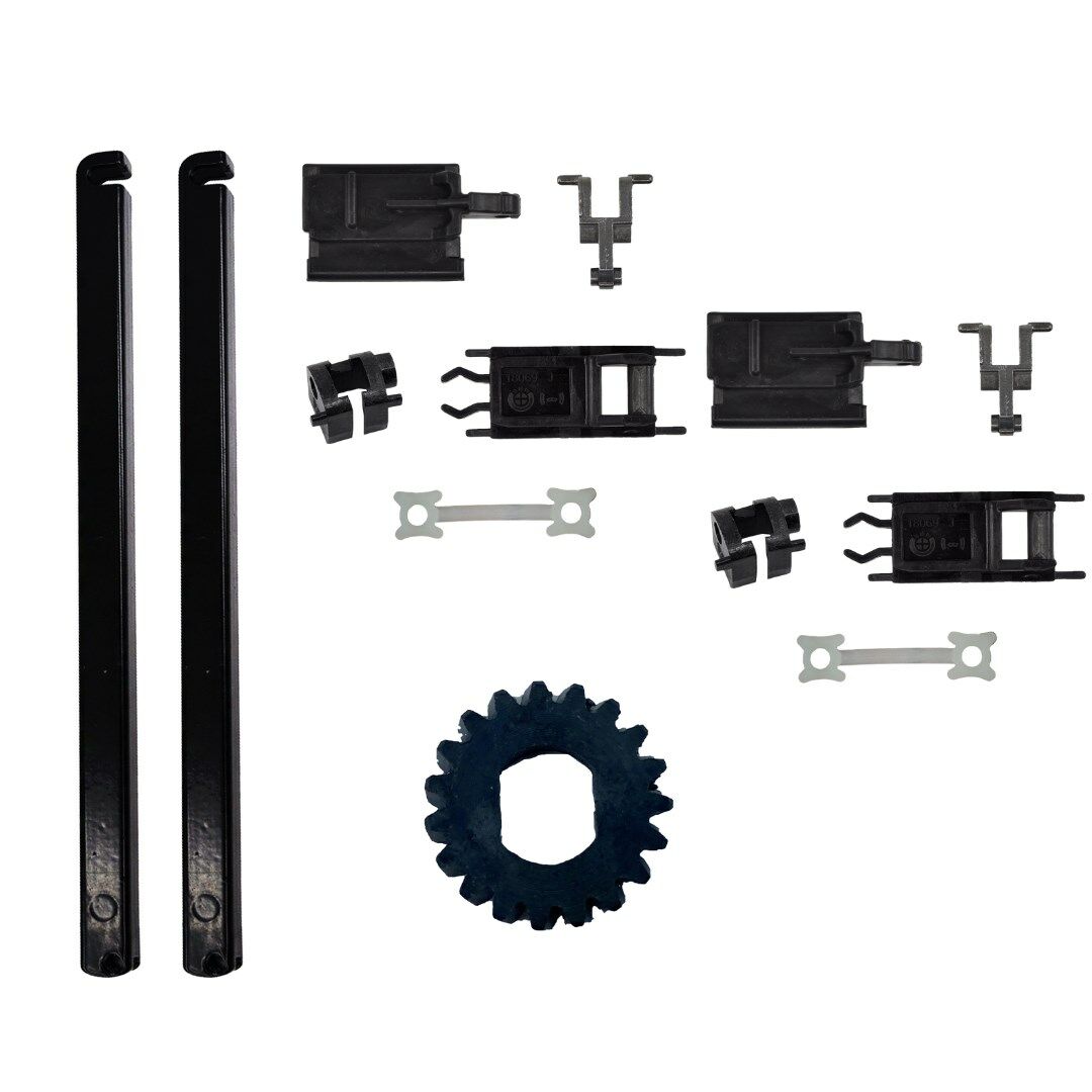 BMW 3 Serisi E36 İçin Sağ Sol Sunroof Tamir Sağ-Sol Set - Dişlili