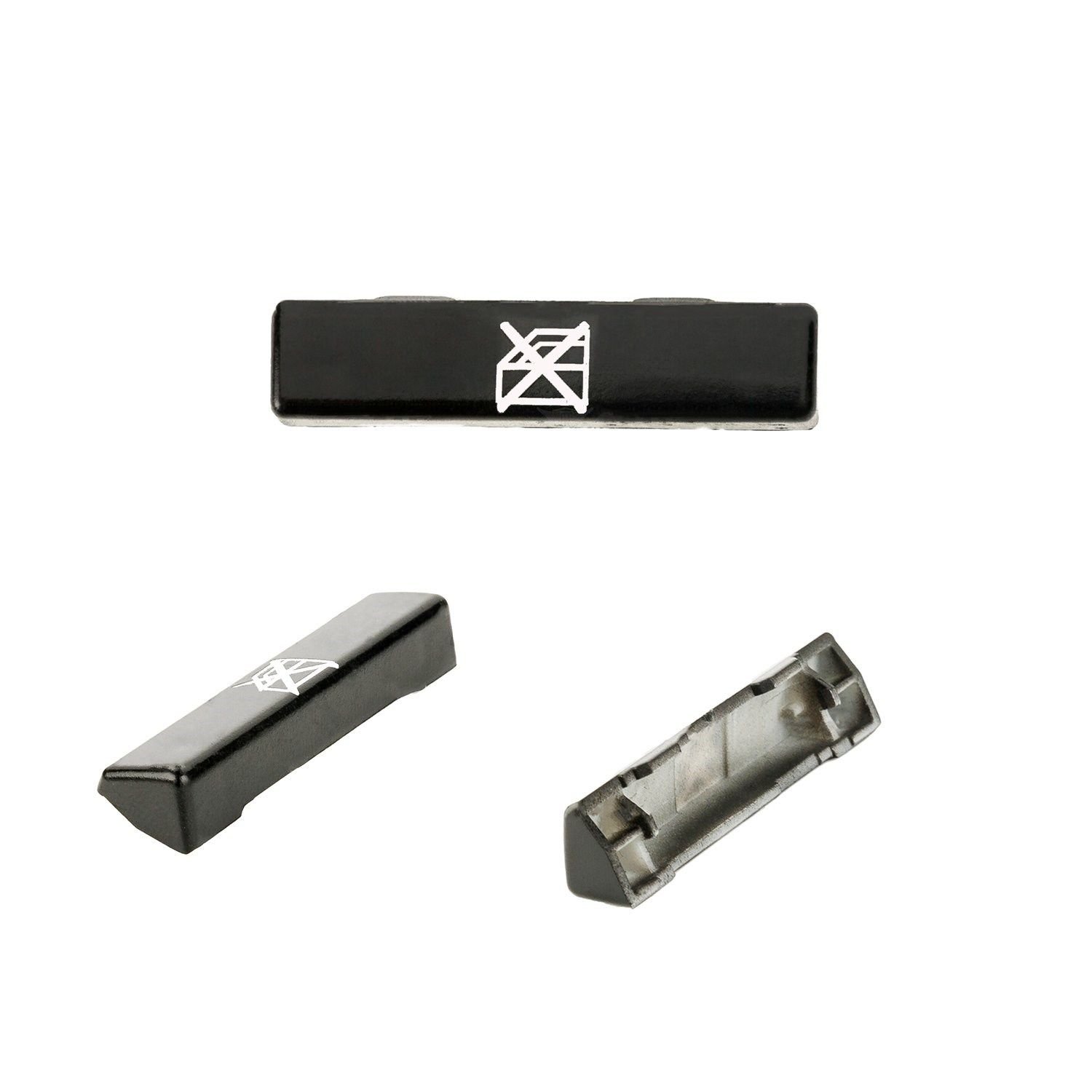 Window Buttons Lock Key Cover for BMW 7 Series E38