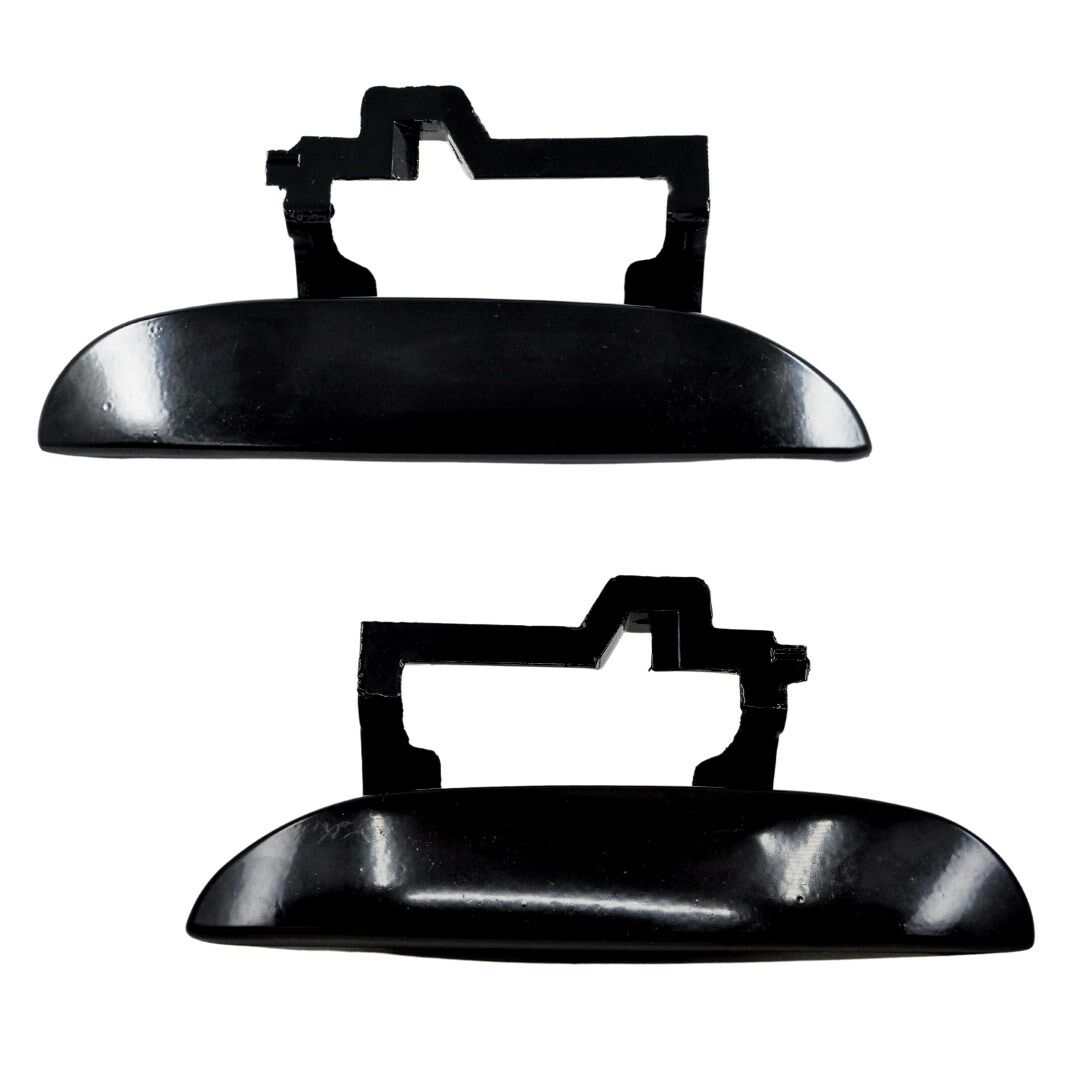 BMW 5 Serisi E39 için Dış Metal Kapı Kolu Sağ- Sol Set