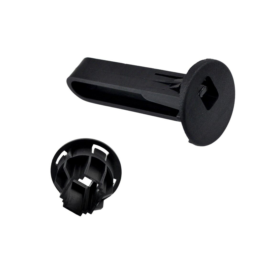 Goupille et fente de radiateur pour Dacia Duster, Lodgy, Dokker