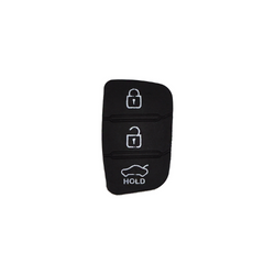 Key Button Tire for Hyundai I20,I30, Accent, Elentra, Tucson