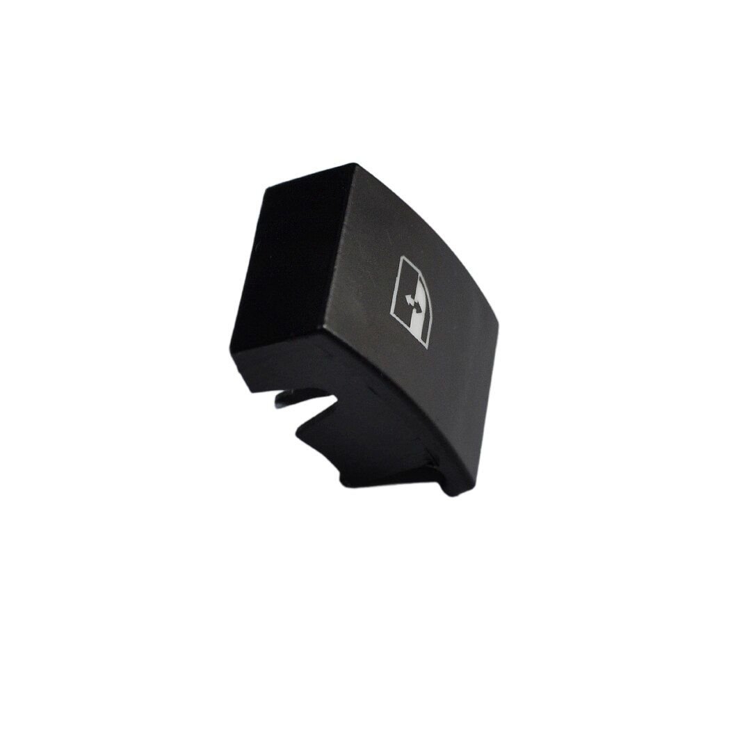 Cache bouton en verre pour Opel Astra H