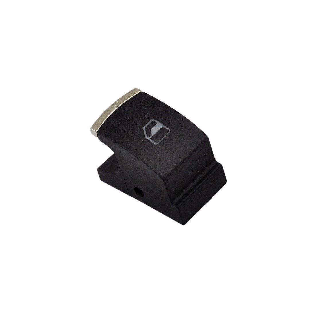 Glass Button Cover for Volkswagen New Model