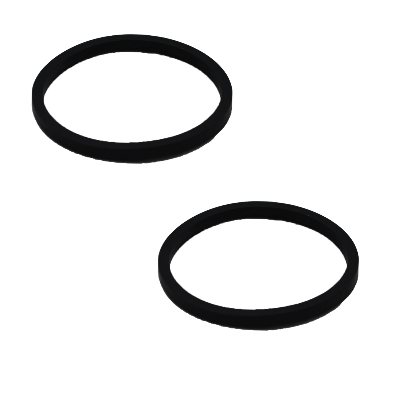 Oil Cooler Gasket 2-Piece for Audi, Seat, Skoda, Volkswagen