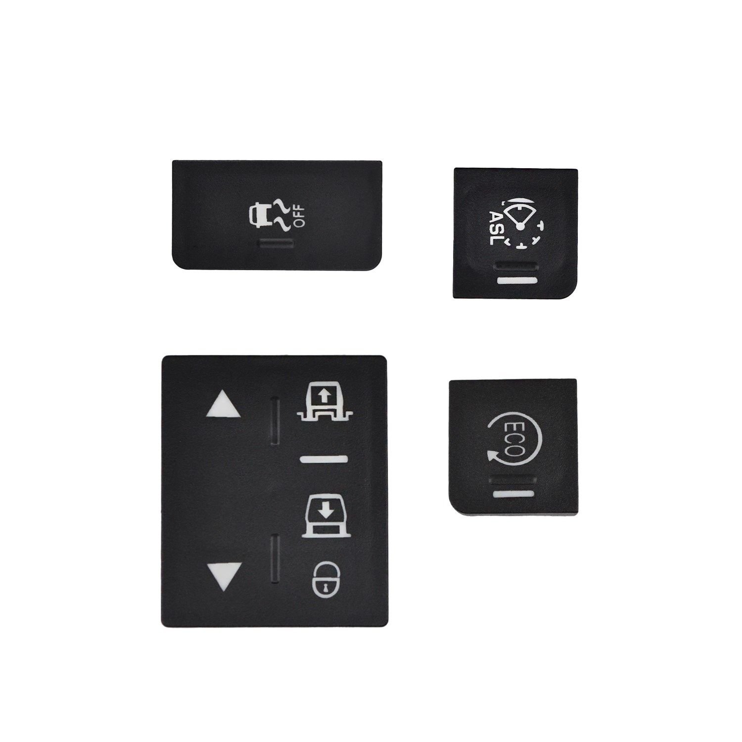 Console Keypad for Land Rover Range Rover Sport (Version with Eco)
