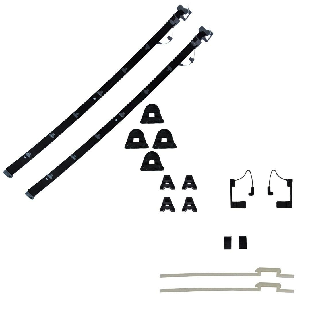 Mercedes W156,W117 için Panoramik Tavan Sunroof Tamir Seti