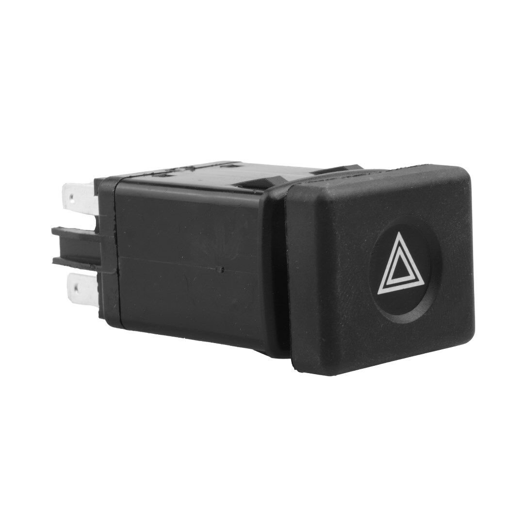 Renault 9 için Dörtlü/Flaşör Düğmesi-9 Pin