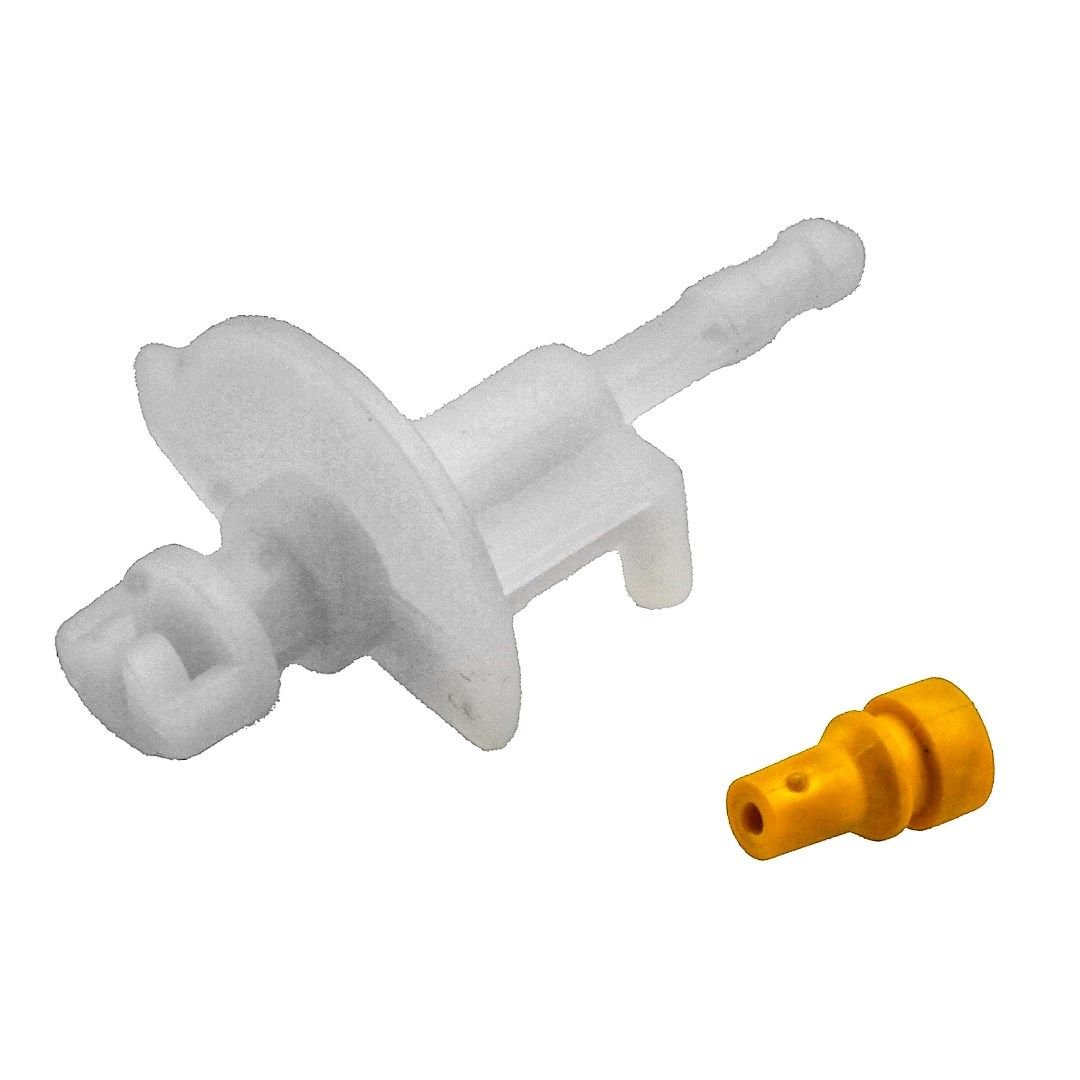 Trunk Lock Piece Plastic for Renault Clio 3,Laguna 3