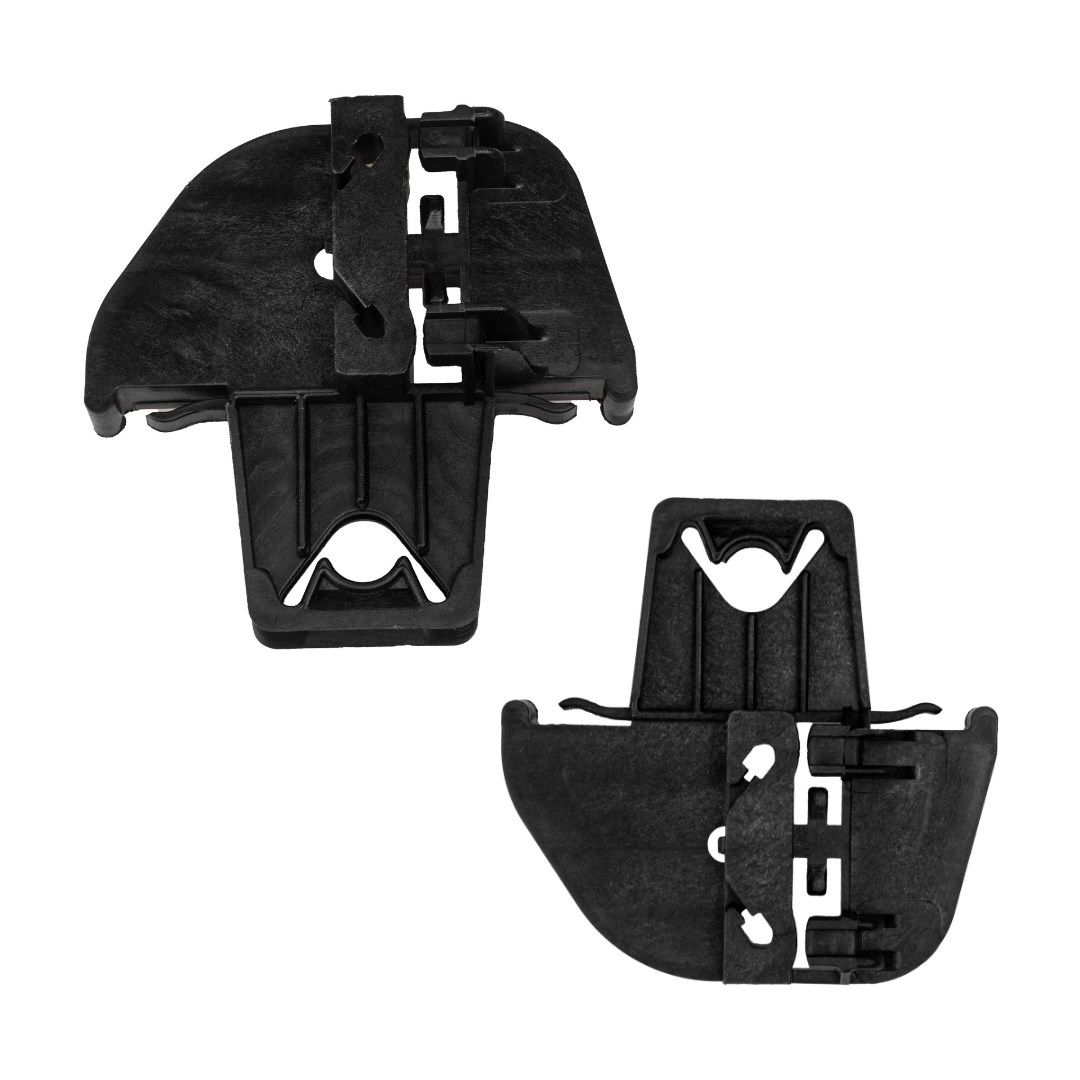 Volkswagen Touran Arka Cam Kriko Plastiği-Sağ-Sol-SET
